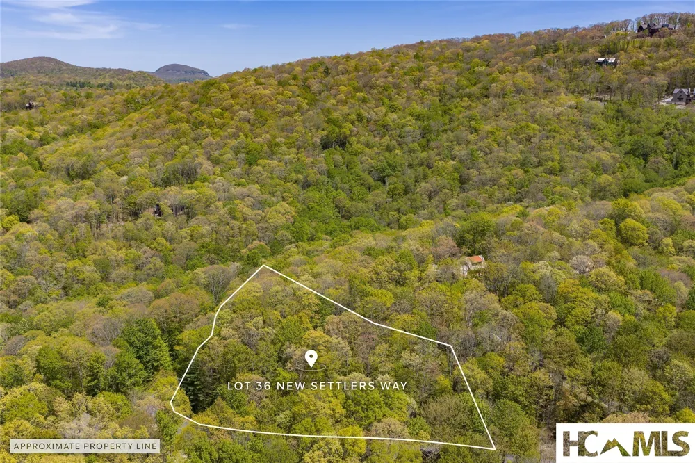 Lot 36 New Settler's Way Glenville, NC 28736