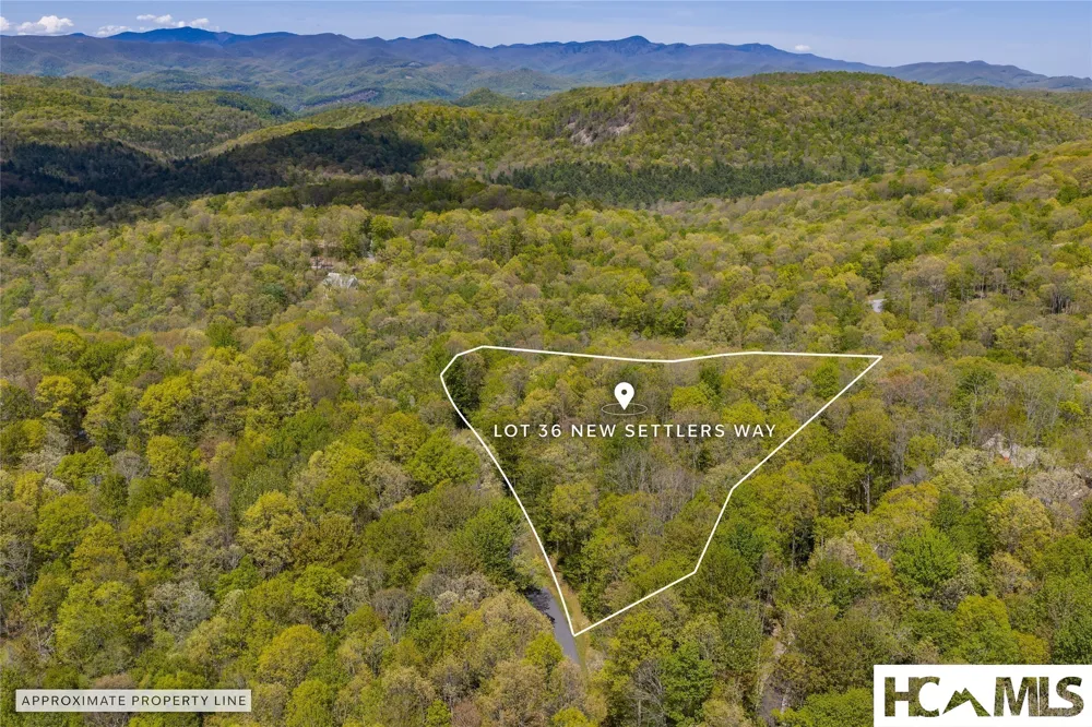 Lot 36 New Settler's Way Glenville, NC 28736