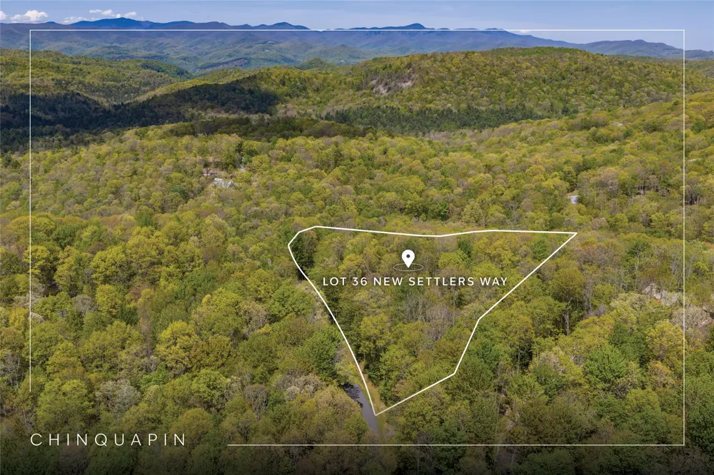 Lot 36 New Settler's Way Glenville, NC 28736