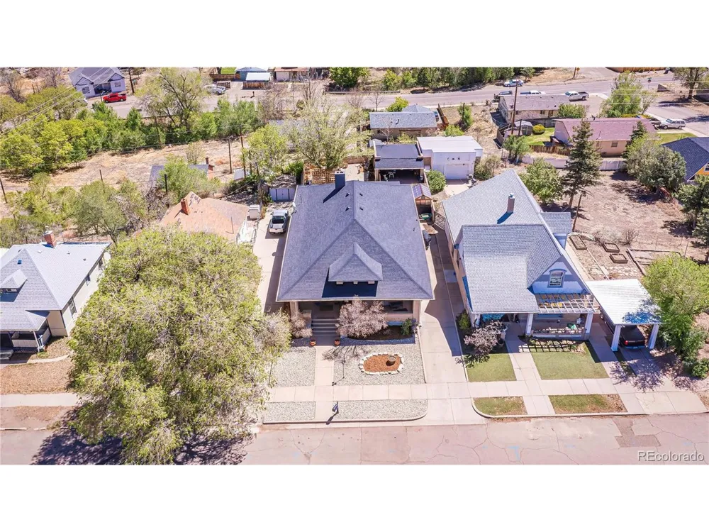 1008 Grant Avenue Trinidad, CO 81082