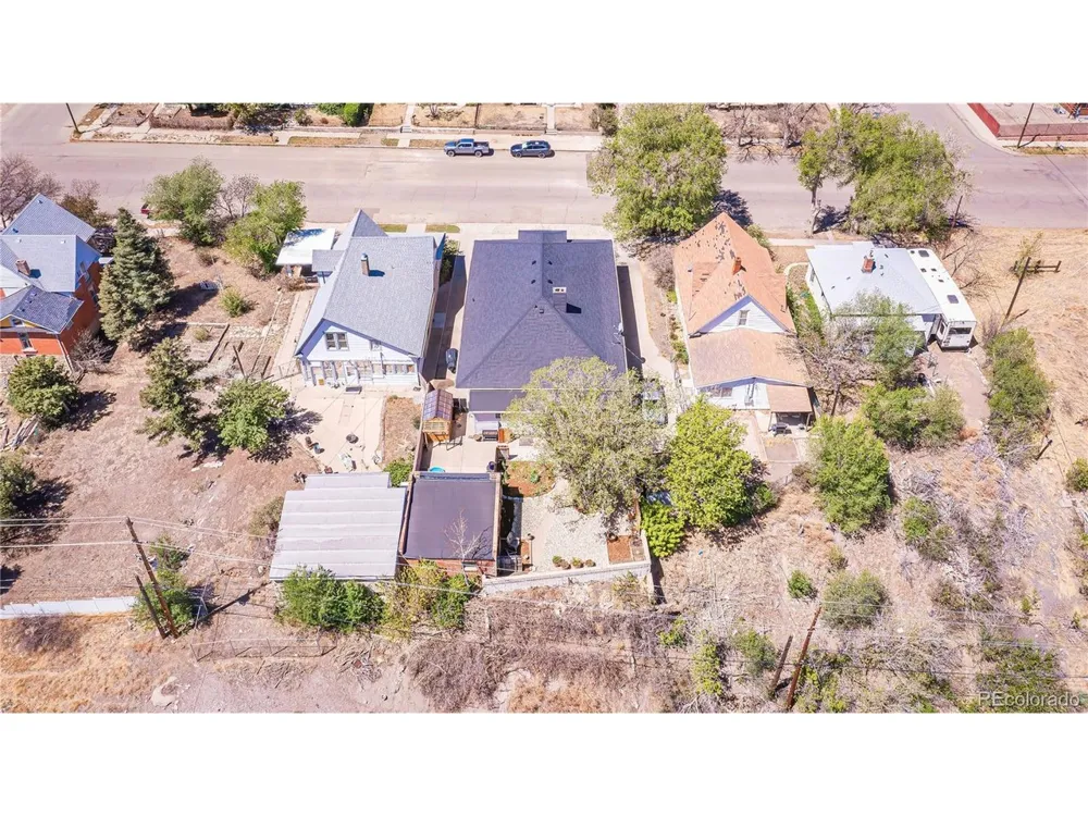 1008 Grant Avenue Trinidad, CO 81082