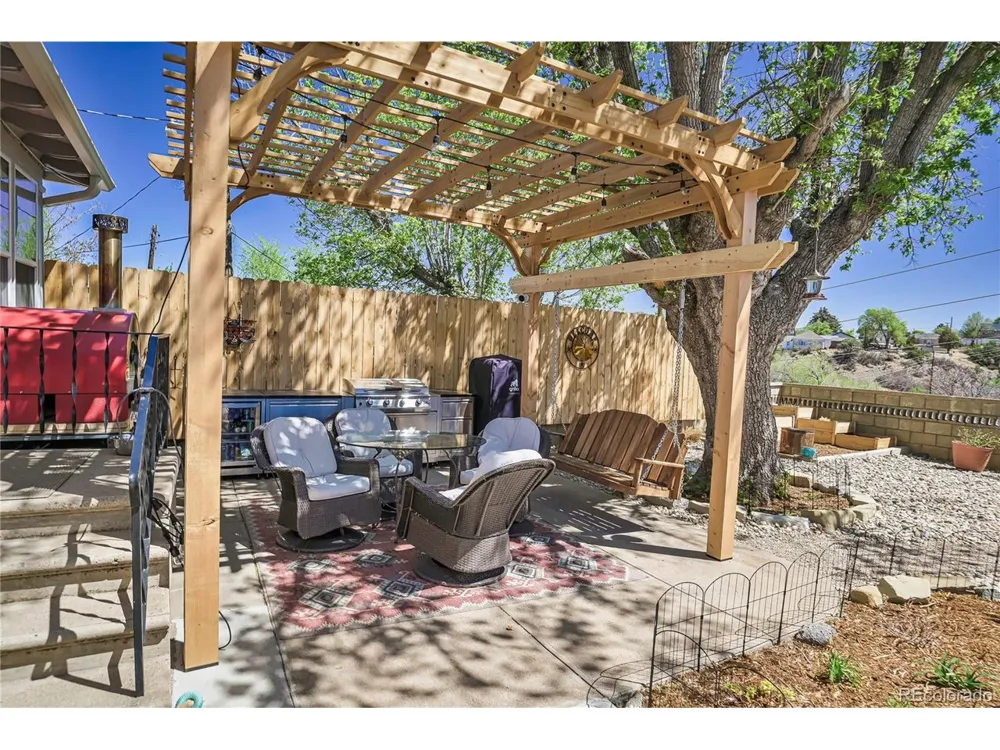 1008 Grant Avenue Trinidad, CO 81082