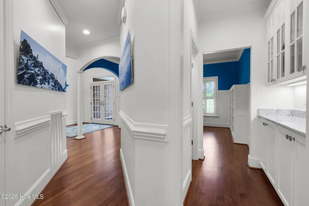 611 Creekwood Drive Trent Woods, NC 28562