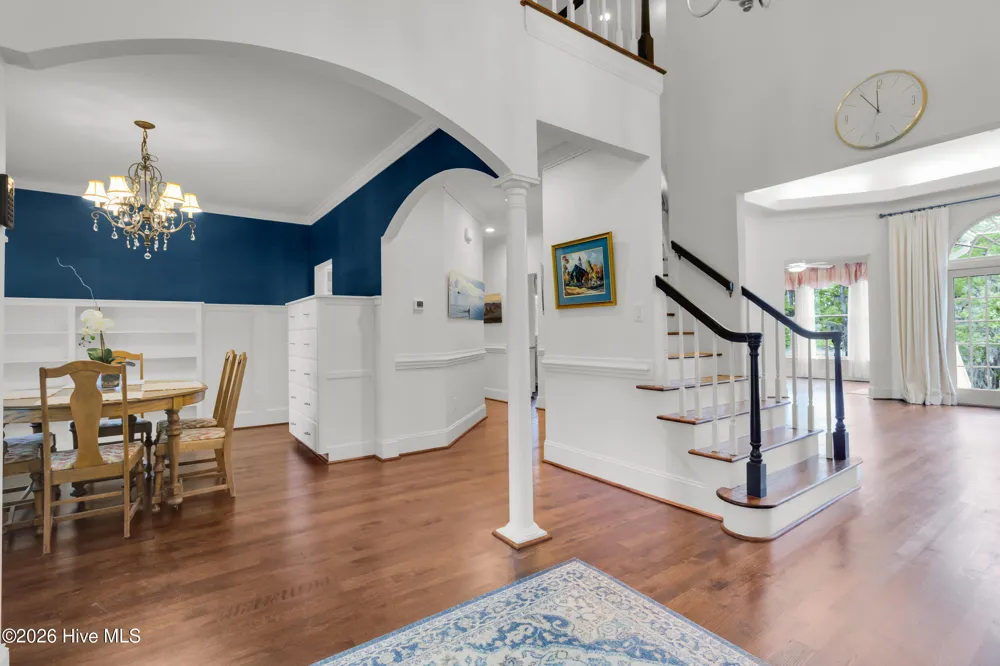 611 Creekwood Drive Trent Woods, NC 28562