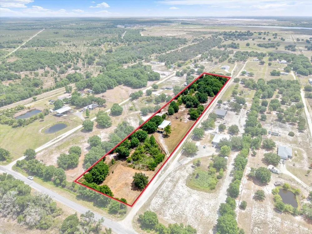 464 LOGUE ROAD Myakka City, FL 34251