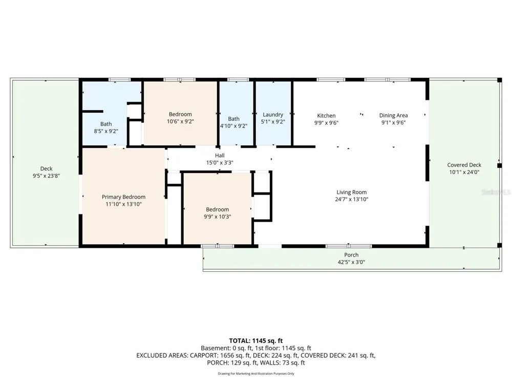 464 LOGUE ROAD Myakka City, FL 34251