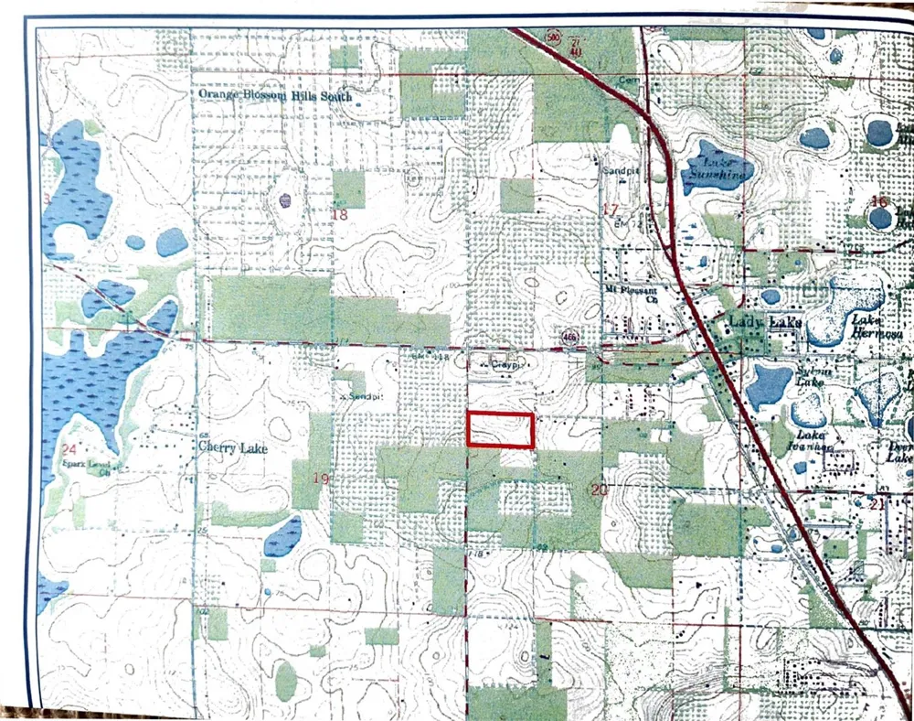 0 ROLLING ACRES ROAD Lady Lake, FL 32159