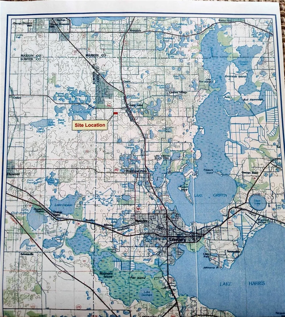 0 ROLLING ACRES ROAD Lady Lake, FL 32159