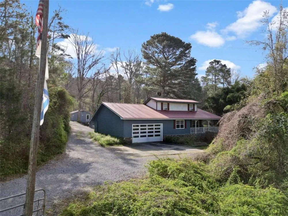 5948 Haywood Valley Road Summerville, GA 30747
