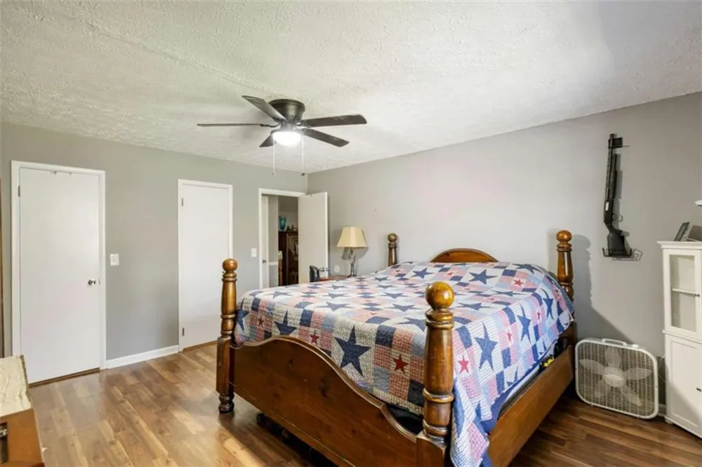 5948 Haywood Valley Road Summerville, GA 30747