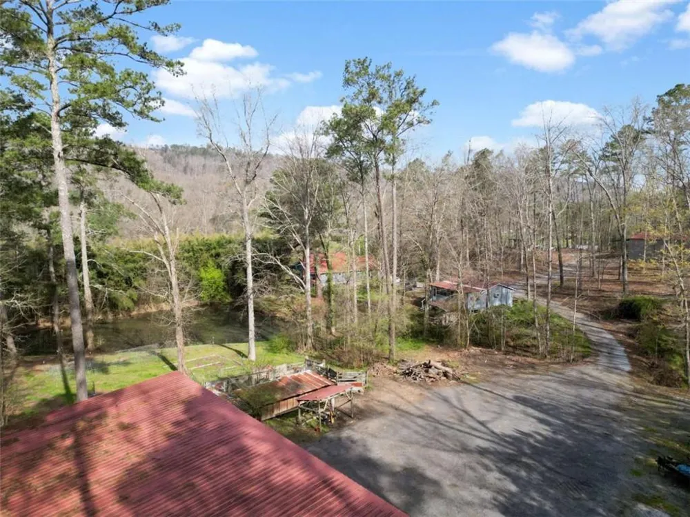 5948 Haywood Valley Road Summerville, GA 30747