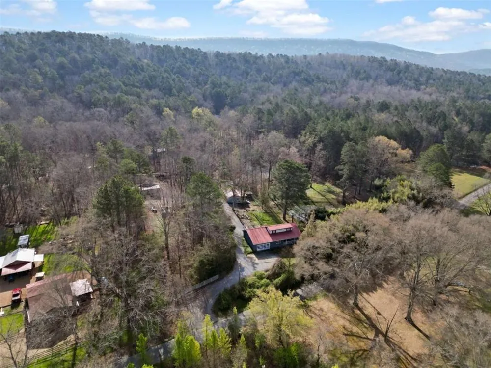 5948 Haywood Valley Road Summerville, GA 30747
