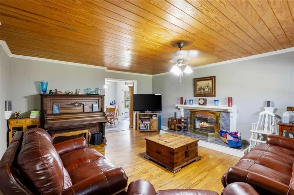 5948 Haywood Valley Road Summerville, GA 30747