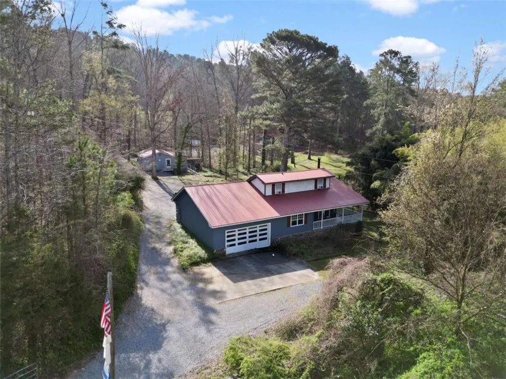 5948 Haywood Valley Road Summerville, GA 30747