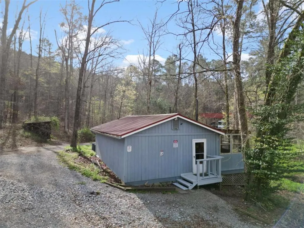 5948 Haywood Valley Road Summerville, GA 30747