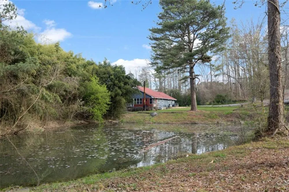 5948 Haywood Valley Road Summerville, GA 30747