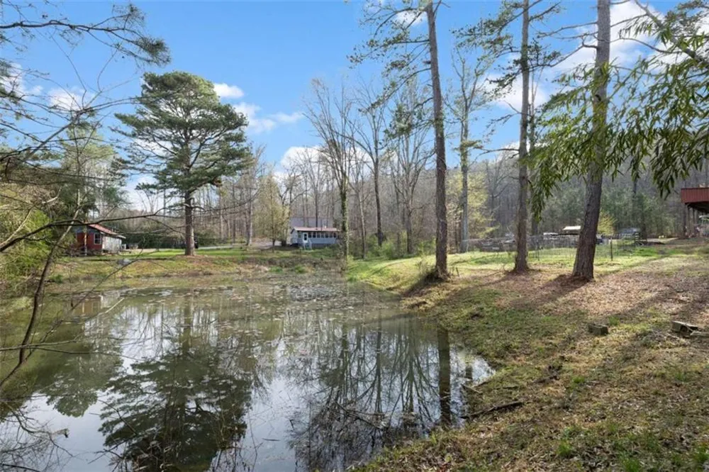 5948 Haywood Valley Road Summerville, GA 30747