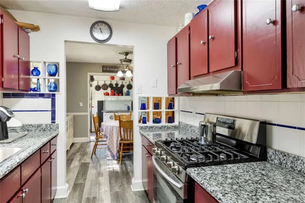 5948 Haywood Valley Road Summerville, GA 30747