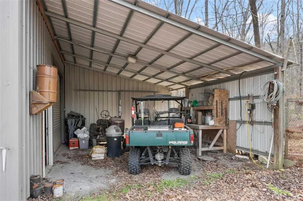 5948 Haywood Valley Road Summerville, GA 30747