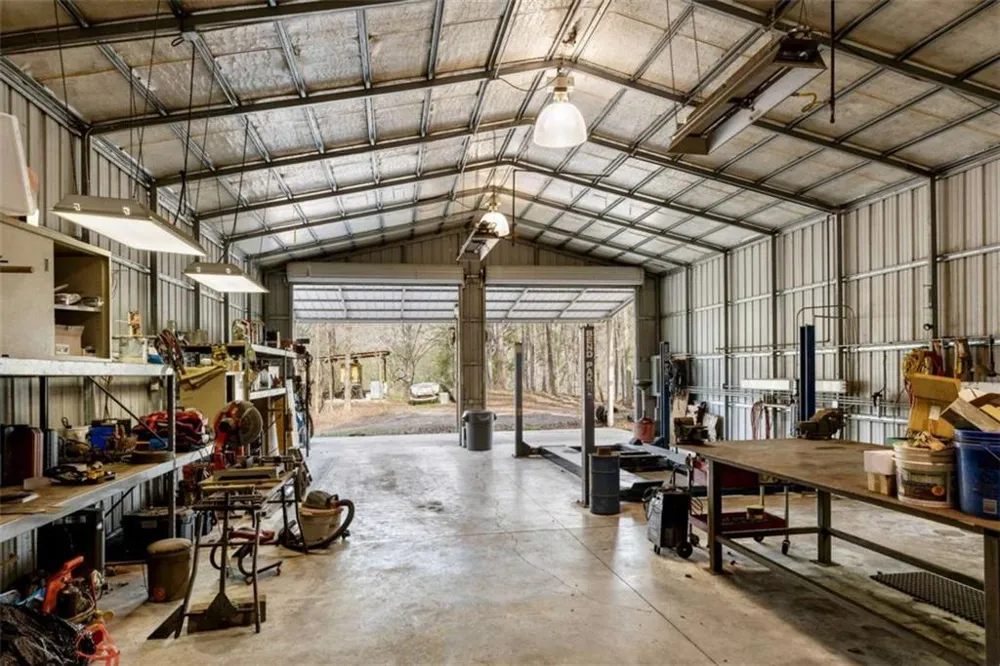 5948 Haywood Valley Road Summerville, GA 30747