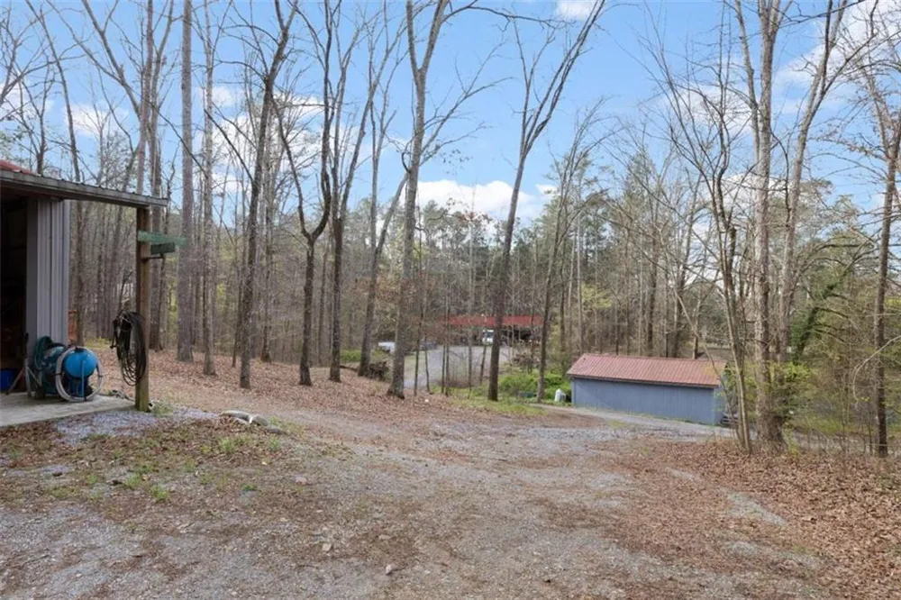 5948 Haywood Valley Road Summerville, GA 30747