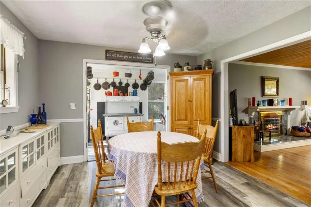 5948 Haywood Valley Road Summerville, GA 30747