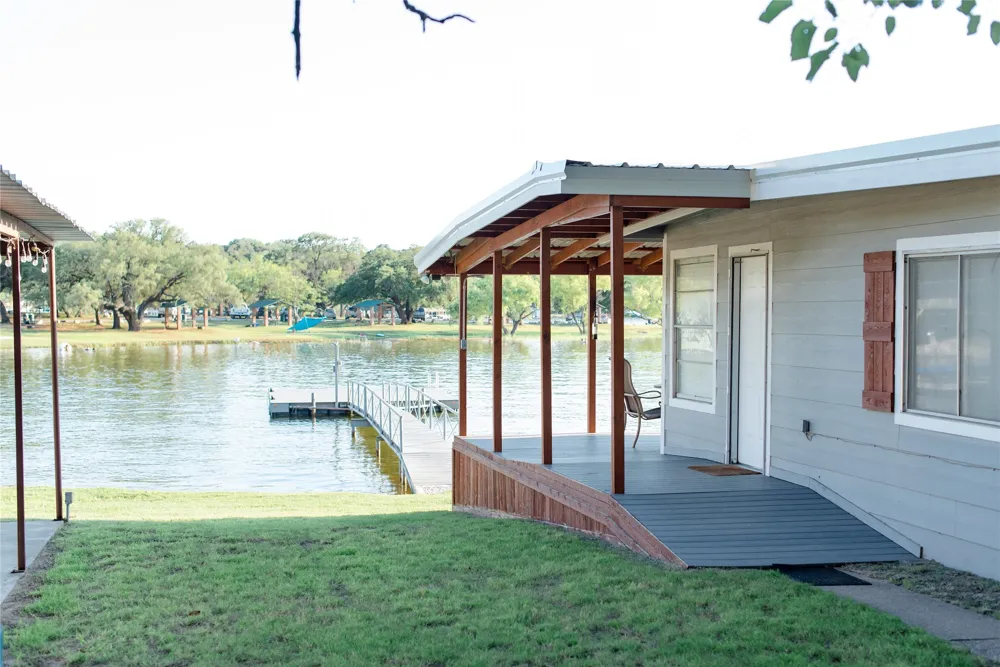 2037 Harris Drive Graford, TX 76449