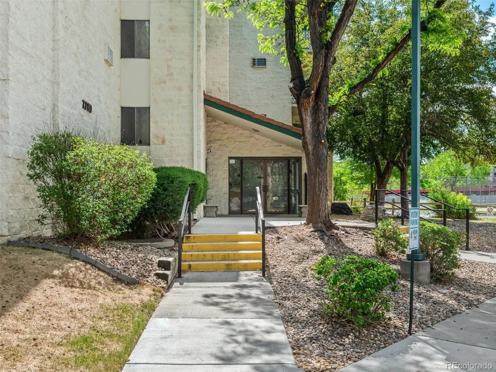 7780 W 38th Avenue #204 Wheat Ridge, CO 80033