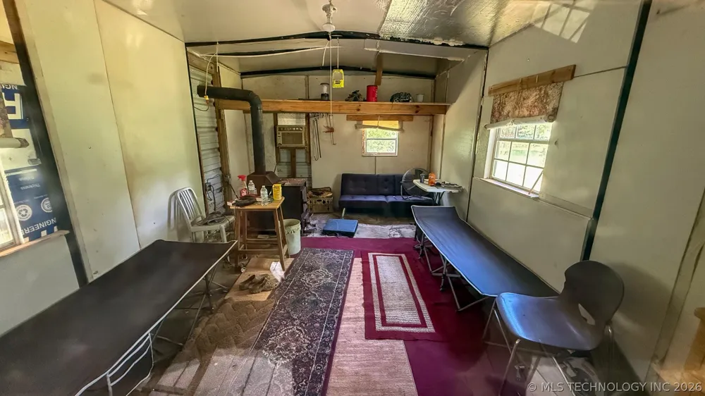 17436 Savage Road Pittsburg, OK 74560