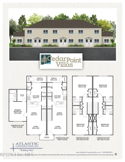 650 Cedar Point Boulevard #F4