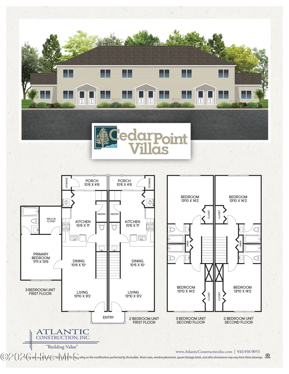 650 Cedar Point Boulevard #F4 Cedar Point, NC 28584