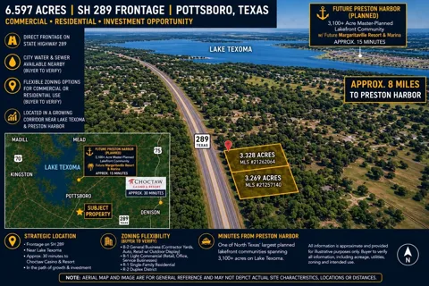 3 Hwy 289