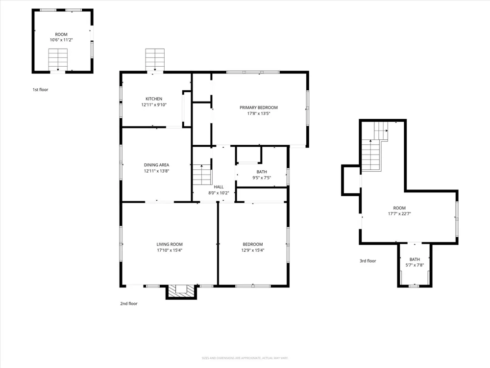 504 W Grove Street Kaufman, TX 75142