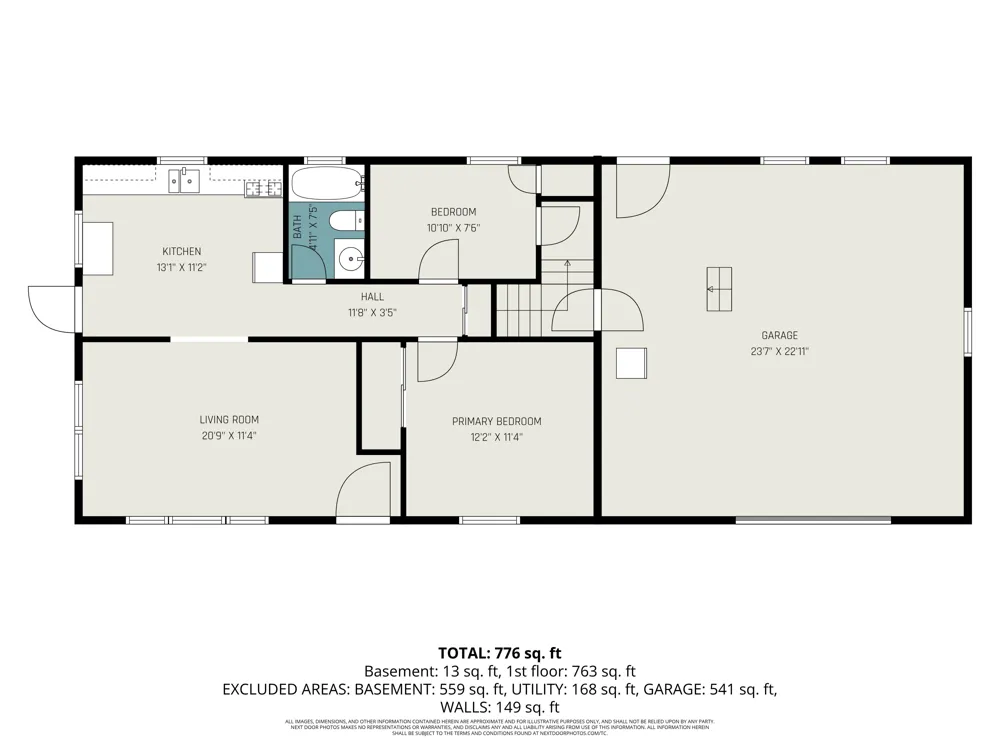 17845 7 Mile Road Reed City, MI 49677