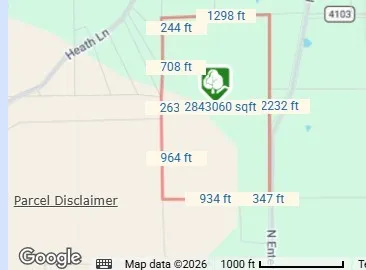 1931 County Road 4101 Jacksonville, TX 75766