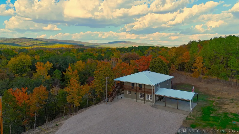 174550 4430 ROAD Nashoba, OK 74558