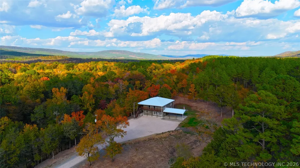 174550 4430 ROAD Nashoba, OK 74558