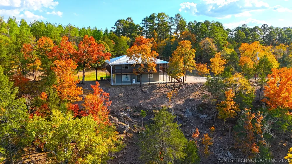 174550 4430 ROAD Nashoba, OK 74558