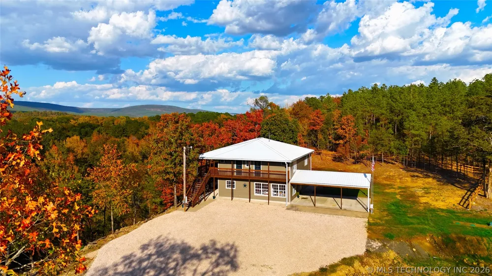 174550 4430 ROAD Nashoba, OK 74558