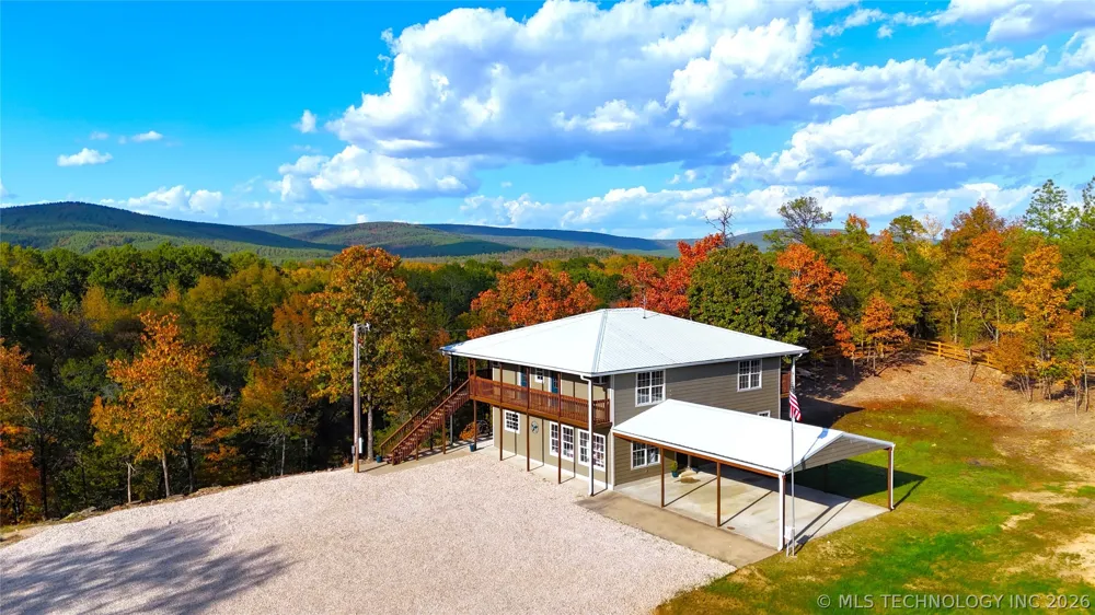 174550 4430 ROAD Nashoba, OK 74558