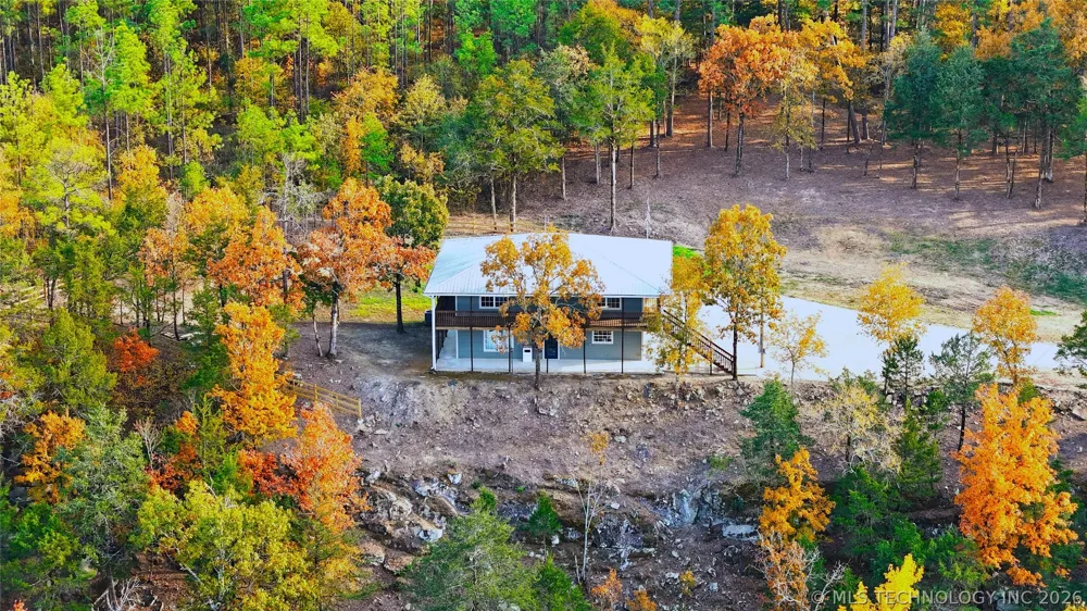 174550 4430 ROAD Nashoba, OK 74558