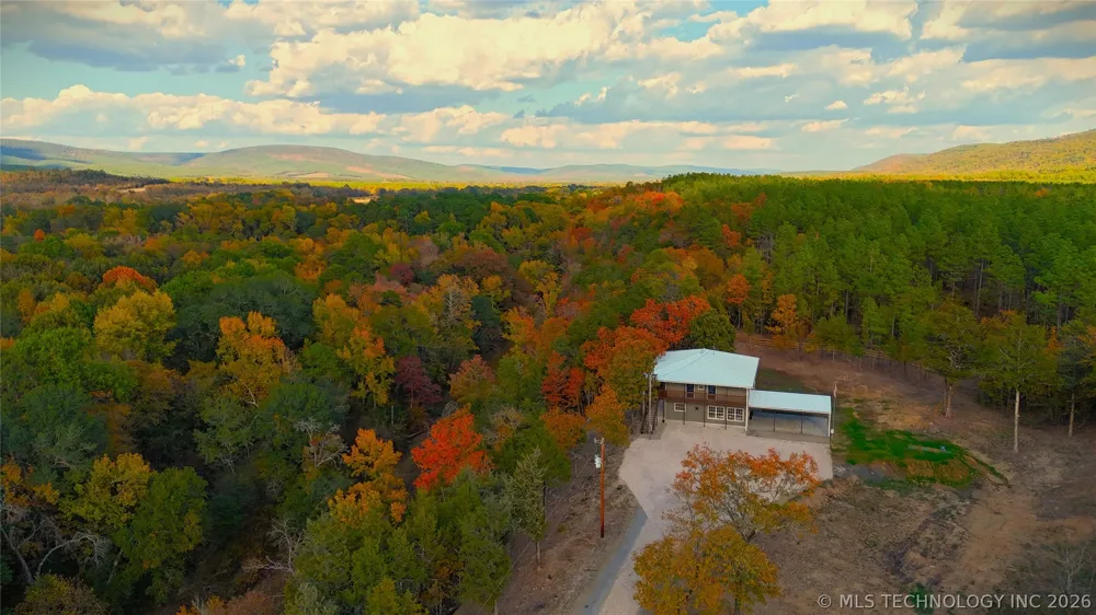 174550 4430 ROAD Nashoba, OK 74558