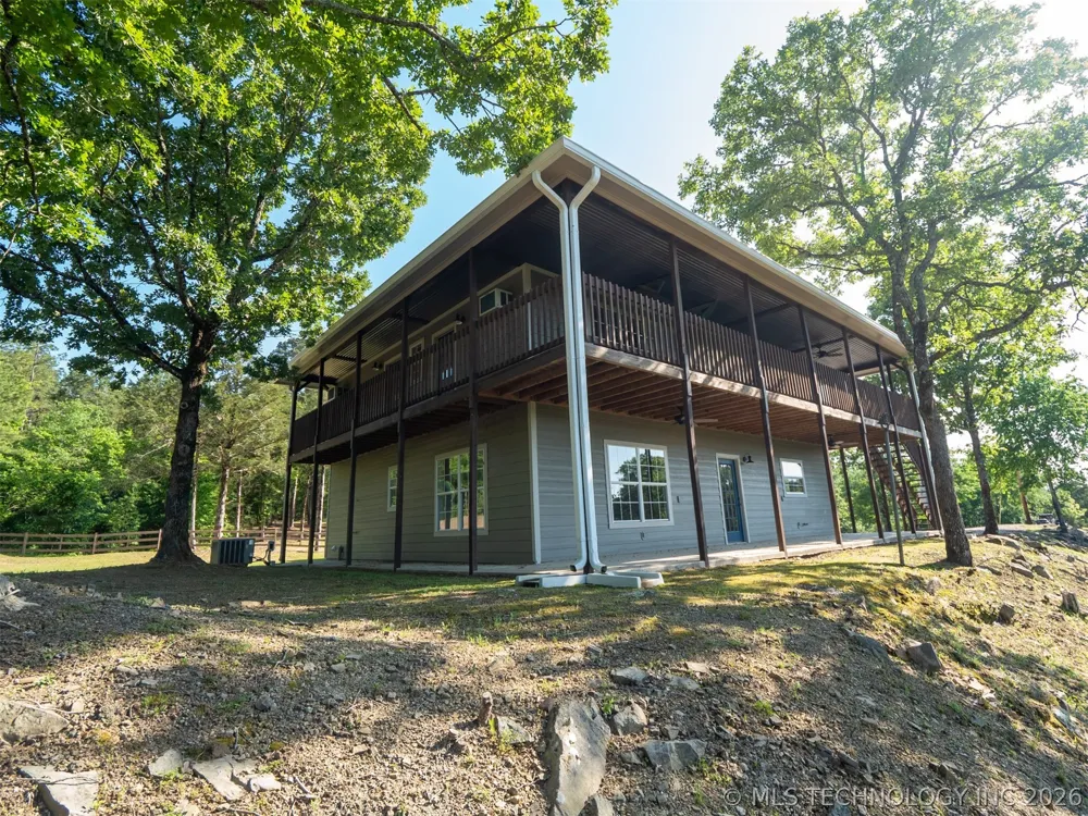 174550 4430 ROAD Nashoba, OK 74558