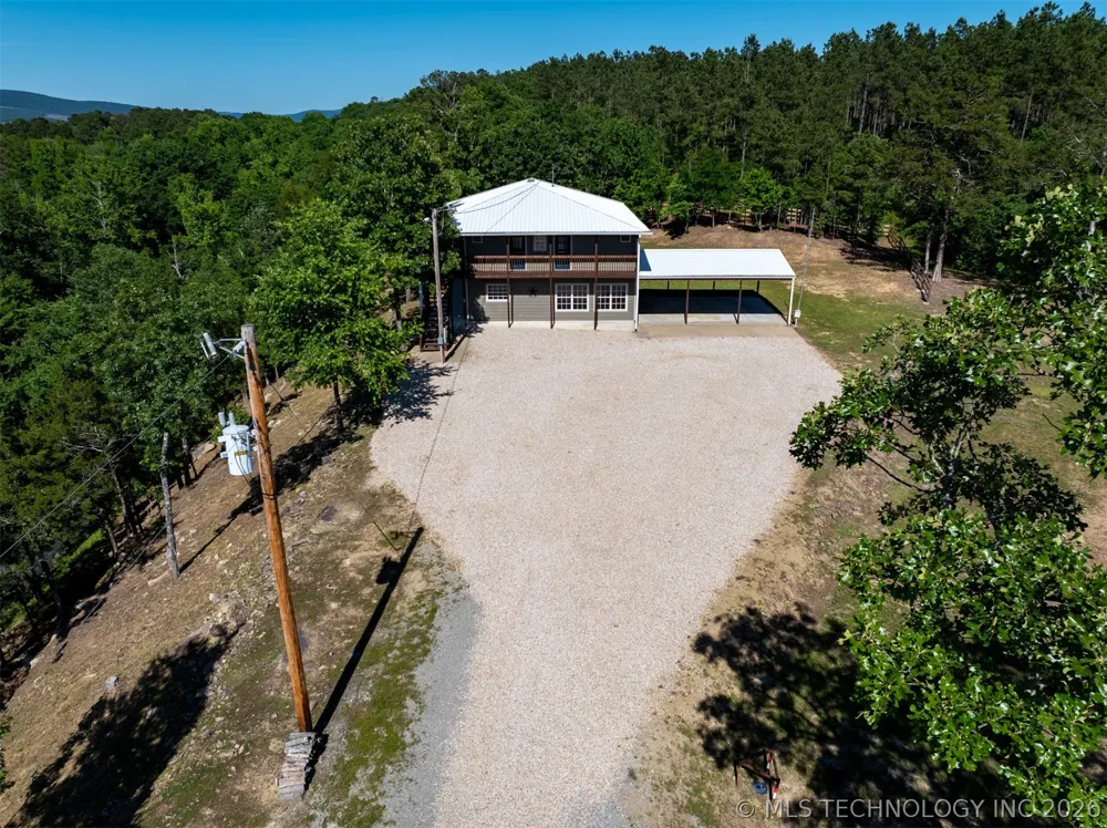 174550 4430 ROAD Nashoba, OK 74558