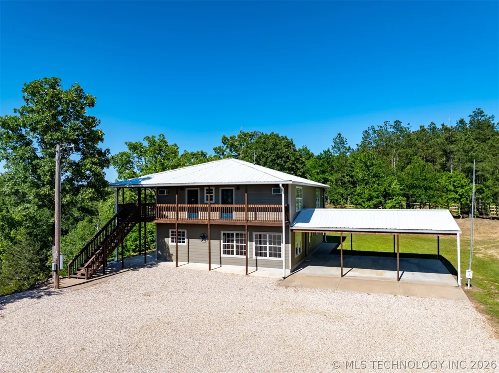 174550 4430 ROAD Nashoba, OK 74558