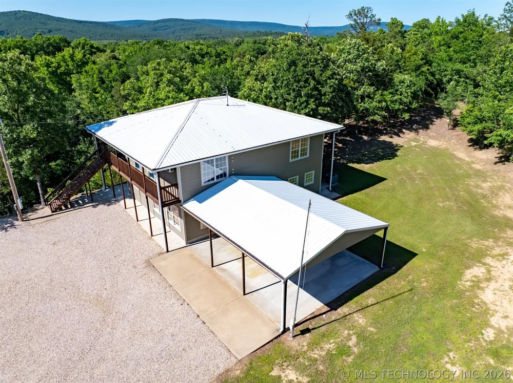 174550 4430 ROAD Nashoba, OK 74558