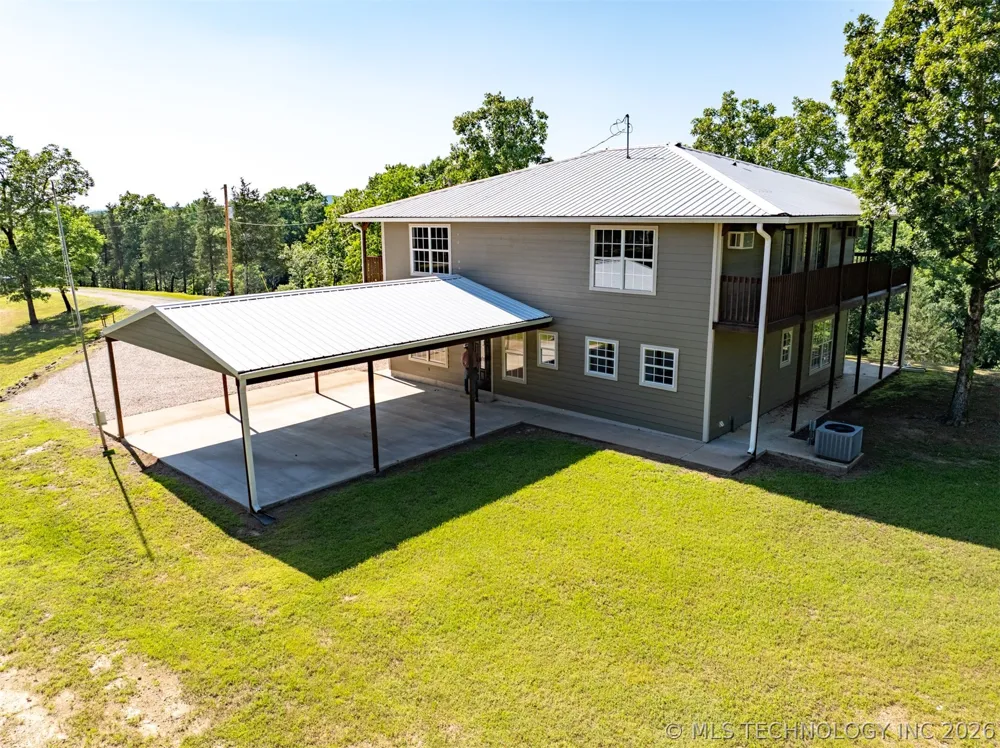 174550 4430 ROAD Nashoba, OK 74558