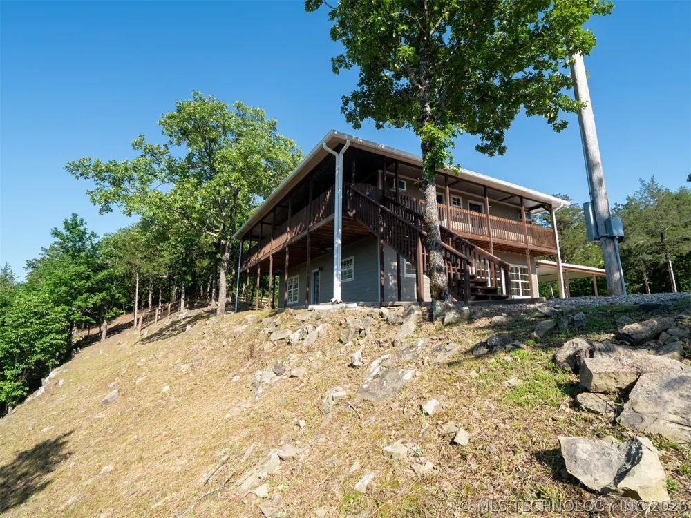 174550 4430 ROAD Nashoba, OK 74558