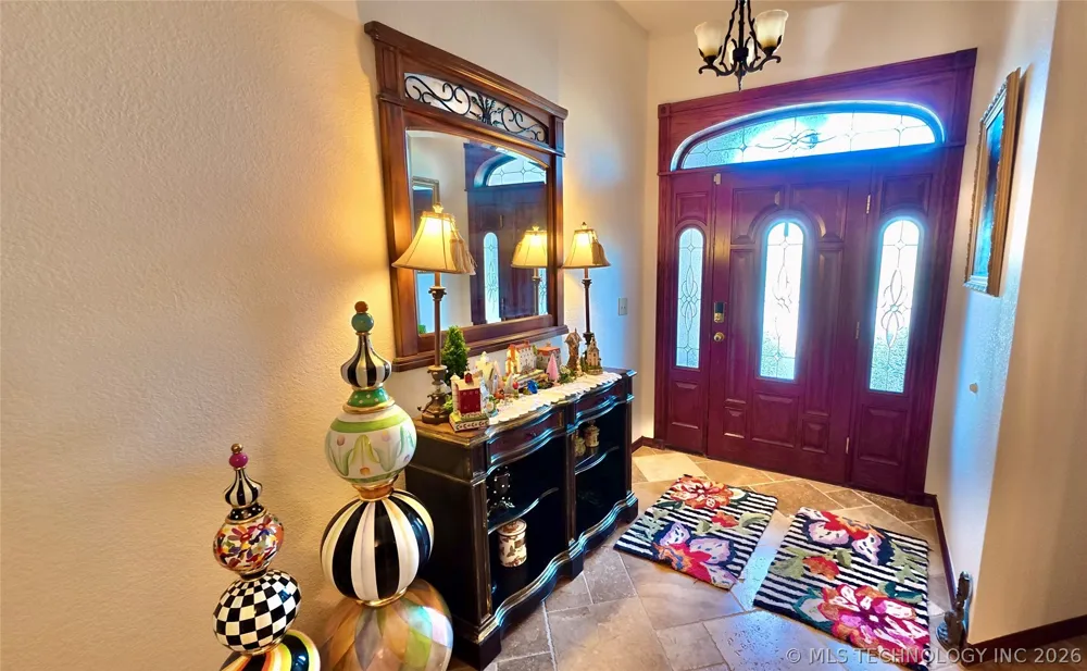 418970 E 1152 ROAD Checotah, OK 74426