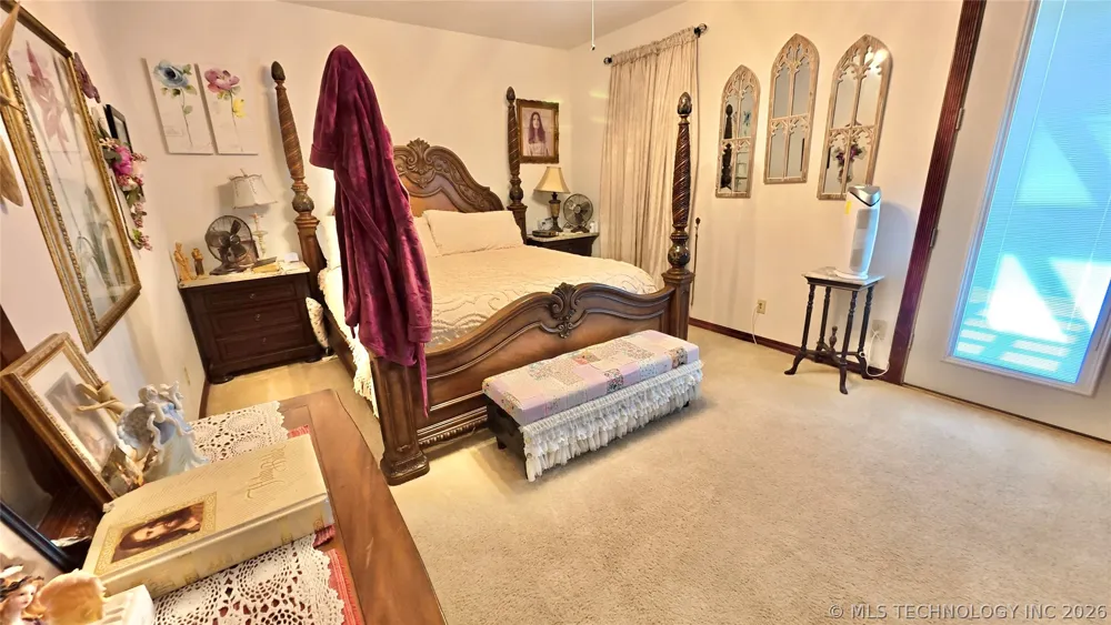 418970 E 1152 ROAD Checotah, OK 74426